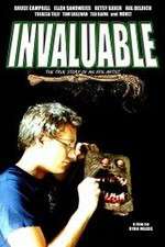 Watch Invaluable: The True Story of an Epic Artist Gomovies