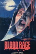 Watch Blood Rage Gomovies