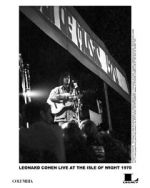 Watch Leonard Cohen: Live at the Isle of Wight 1970 Gomovies