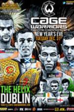 Watch Cage Warriors 63 Gomovies