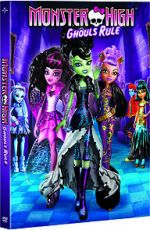 Watch Monster High: Ghouls Rule! Gomovies