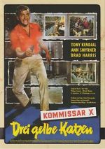 Watch Kommissar X - Drei gelbe Katzen Gomovies
