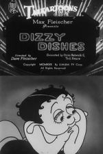 Watch Dizzy Dishes (Short 1930) Gomovies