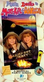 Watch You\'re Invited to Mary-Kate & Ashley\'s Camping Party Gomovies