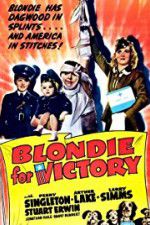 Watch Blondie for Victory Gomovies