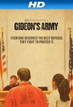 Watch Gideon\'s Army Gomovies