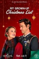 Watch My Grown-Up Christmas List Gomovies