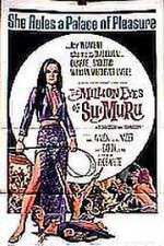 Watch The Million Eyes of Sumuru Gomovies