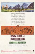Watch Spencer's Mountain Gomovies