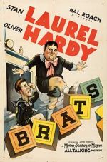 Watch Brats (Short 1930) Gomovies