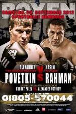 Watch Alexander Povetkin vs Hasim Rahman Gomovies