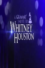 Watch We Will Always Love You A Grammy Salute to Whitney Houston Gomovies