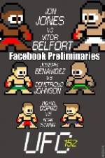 Watch UFC 152 Facebook Preliminary Fights Gomovies