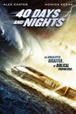 Watch 40 Days and Nights Gomovies