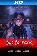 Watch Bad Behavior Gomovies