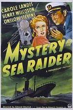 Watch Mystery Sea Raider Gomovies