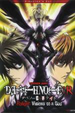 Watch Death Note Rewrite The Visualizing God Gomovies