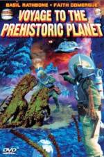 Watch Voyage to the Prehistoric Planet Gomovies