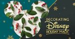 Watch Decorating Disney: Holiday Magic Gomovies
