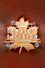 Watch Donald\'s Decision Gomovies