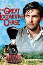 Watch The Great Locomotive Chase Gomovies