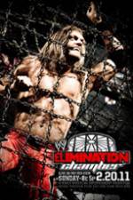 Watch WWE Elimination Chamber Gomovies
