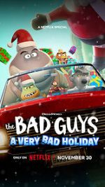 Watch The Bad Guys: A Very Bad Holiday (TV Special 2023) Gomovies