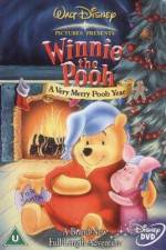 Watch Winnie the Pooh A Very Merry Pooh Year Gomovies