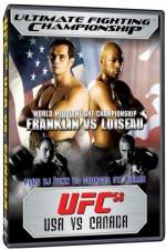 Watch UFC 58 USA vs Canada Gomovies