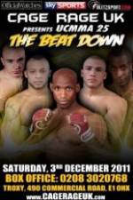 Watch UCMMA The Beatdown 03 Gomovies