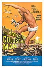 Watch The Amazing Colossal Man Gomovies