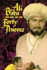 Watch Ali Baba and the Forty Thieves Gomovies