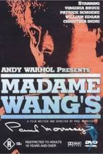 Watch Madame Wang's Gomovies