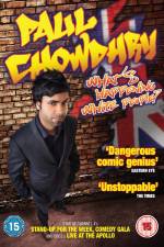 Watch Paul Chowdhry - What's Happening White People! Gomovies