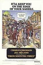 Watch From Noon Till Three Gomovies