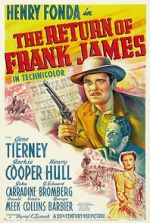 Watch The Return of Frank James Gomovies