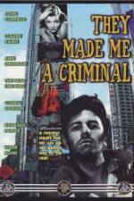 Watch They Made Me a Criminal Gomovies
