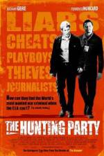 Watch The Hunting Party Gomovies