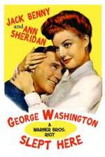 Watch George Washington Slept Here Gomovies