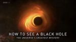 Watch How to See a Black Hole: The Universe\'s Greatest Mystery Gomovies