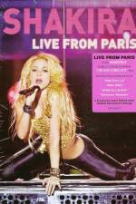 Watch Shakira Live from Paris Gomovies