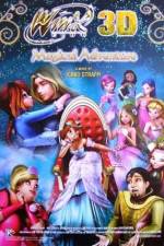 Watch Winx Club 3D Magic Adventure Gomovies