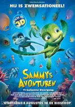 Watch A Turtle\'s Tale: Sammy\'s Adventures Gomovies