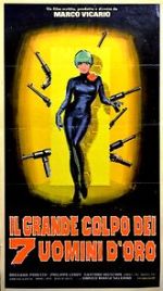 Watch Il grande colpo dei 7 uomini d'oro Gomovies