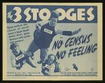 Watch No Census, No Feeling (Short 1940) Gomovies