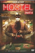 Watch Hostel 3 Gomovies