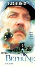 Watch Bethune: The Making of a Hero Gomovies