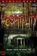 Watch Hospitality Gomovies