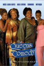 Watch The Queens of Comedy Gomovies