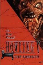 Watch Howling V: The Rebirth Gomovies